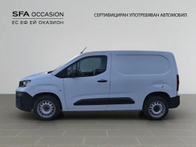 Peugeot Partner Standard 1000 1.5 BlueHdi 102 BVM5 E6 // 2012015 - 9999 € / 19556.34 лв. - 60708323 8