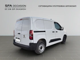 Peugeot Partner Standard 1000 1.5 BlueHdi 102 BVM5 E6 // 2012015 - 9999 € / 19556.34 лв. - 60708323 5