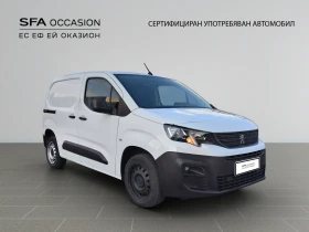 Peugeot Partner Standard 1000 1.5 BlueHdi 102 BVM5 E6 // 2012015 - 9999 € / 19556.34 лв. - 60708323 3