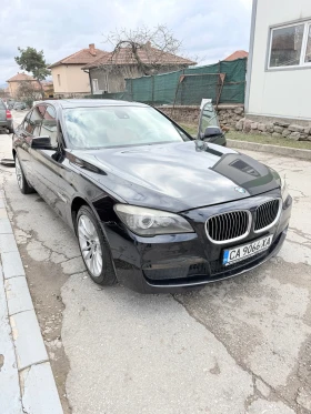 BMW 740 740d xdrive