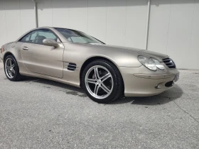 ����� �� �������� �� Mercedes-Benz SL 500