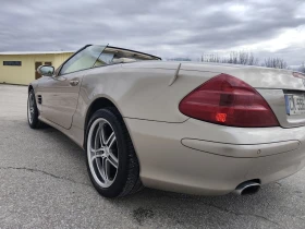 ����� �� �������� �� Mercedes-Benz SL 500