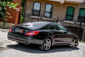 Mercedes-Benz CLS 350 4-Matic* GERMANY* Camera* LineAss* SideAss* Top - 13500 € / 26403.70 лв. - 30511937 6