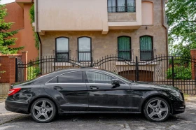 Mercedes-Benz CLS 350 4-Matic* GERMANY* Camera* LineAss* SideAss* Top | Auto.bg — изображение 5