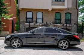 Mercedes-Benz CLS 350 4-Matic* GERMANY* Camera* LineAss* SideAss* Top - 13500 € / 26403.70 лв. - 30511937 5