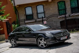 Mercedes-Benz CLS 350 4-Matic* GERMANY* Camera* LineAss* SideAss* Top