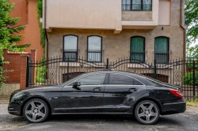 Mercedes-Benz CLS 350 4-Matic* GERMANY* Camera* LineAss* SideAss* Top | Auto.bg — изображение 4