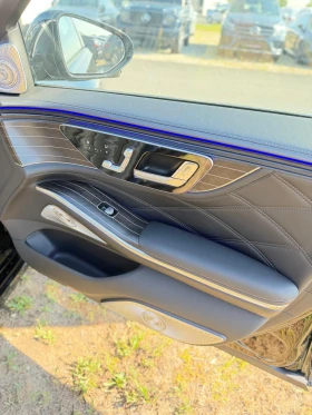 Mercedes-Benz S 580 Maybach 4D Burmester Night Series | Auto.bg — изображение 4