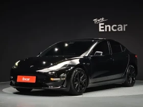 Tesla Model 3 Long-Range Awd