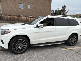 Mercedes-Benz GLS 450 4MATIC AMG LINE * КРАЙНА ЦЕНА* FIRST CLASS | Auto.bg — изображение 4