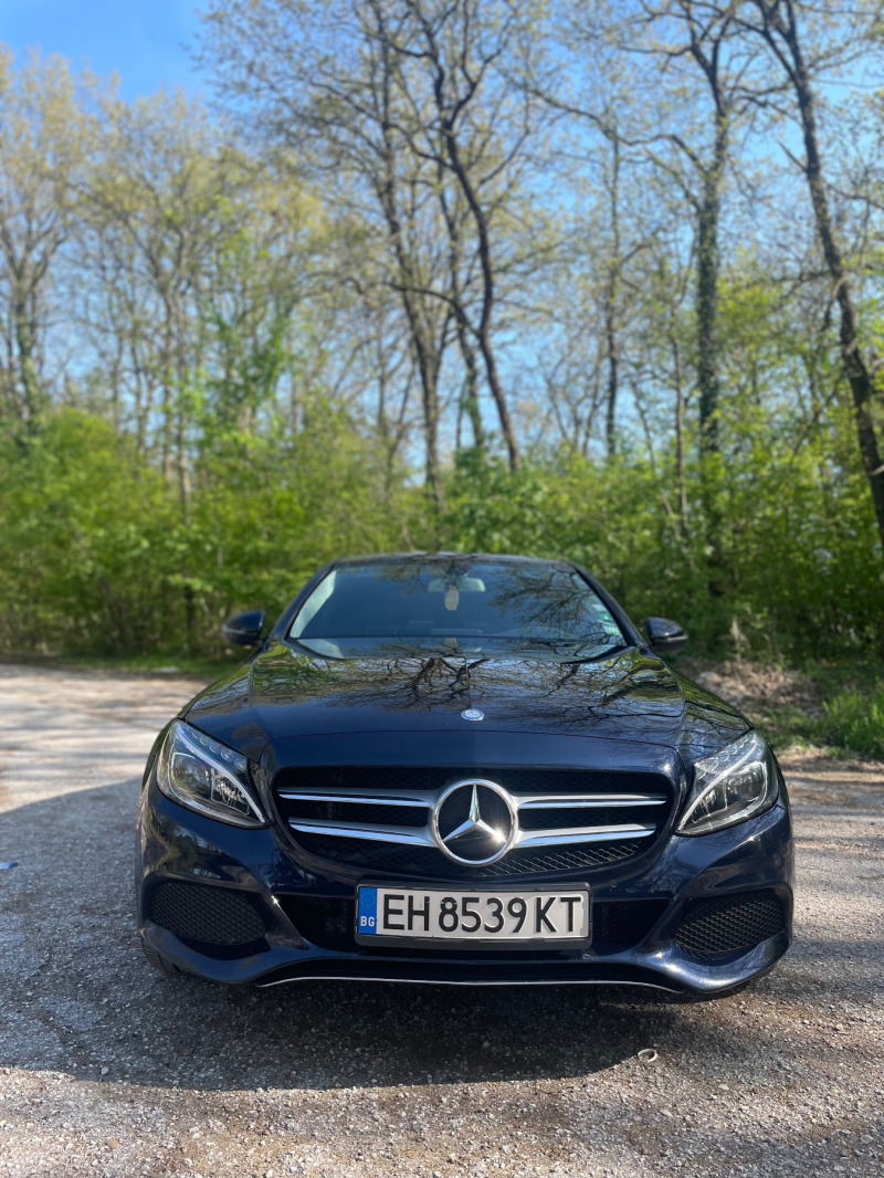 Mercedes-Benz C 350 Plug-in