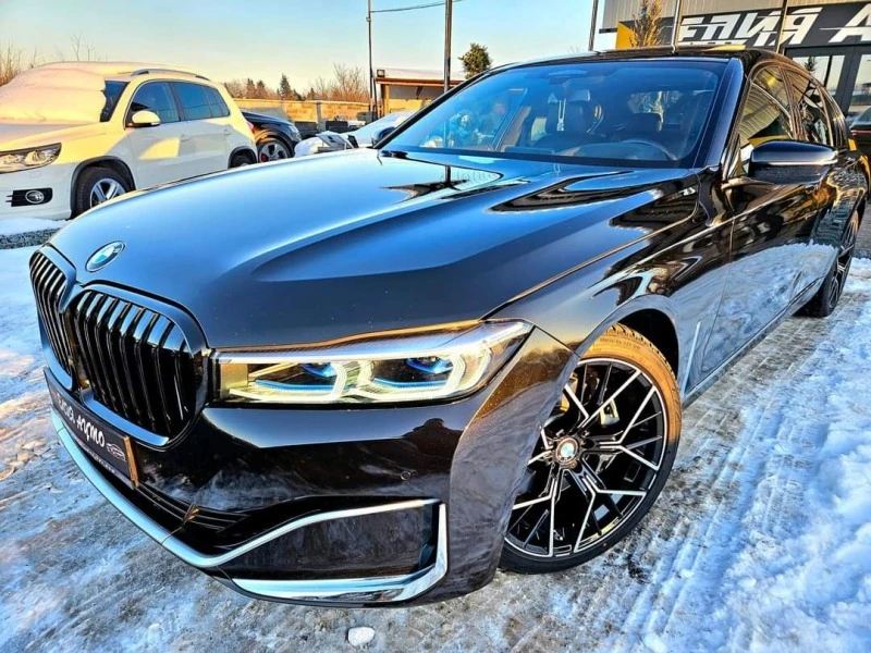 BMW 730 D XDRIVE LONG FULL TOP 60хил.км ЛИЗИНГ 100%, снимка 3 - Автомобили и джипове - 43947234