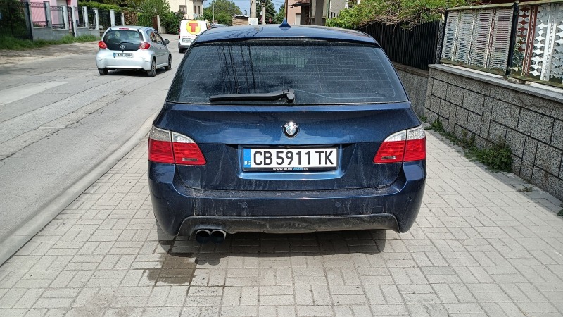 BMW 530 530, снимка 2 - Автомобили и джипове - 46322772