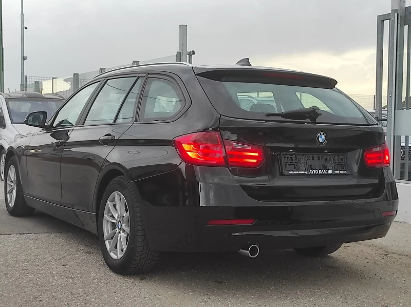 BMW 316 D КОЖА  АВТОМАТИК NAVI НОВИ ЗИМНИ ГУМИ TOP! , снимка 7 - Автомобили и джипове - 46190674