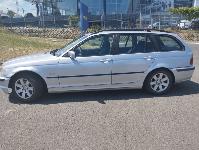 BMW 320, снимка 1 - Автомобили и джипове - 46204671