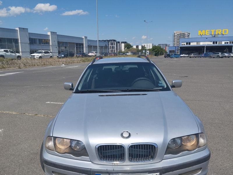 BMW 320, снимка 2 - Автомобили и джипове - 46204671