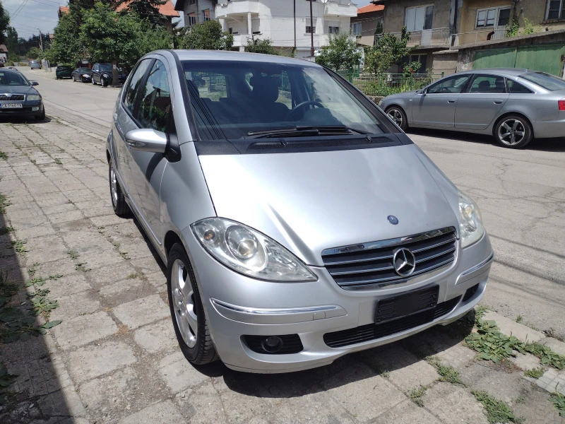 Mercedes-Benz A 180 A200CDI, снимка 1 - Автомобили и джипове - 47013802