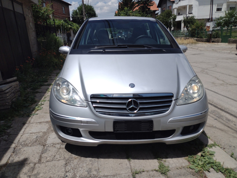 Mercedes-Benz A 180 A200CDI, снимка 2 - Автомобили и джипове - 46368123