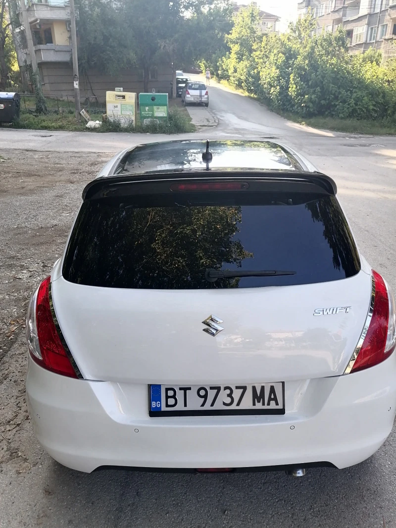 Suzuki Swift 1.2i, 94kc, GAZ, регистриран, снимка 14 - Автомобили и джипове - 47568518