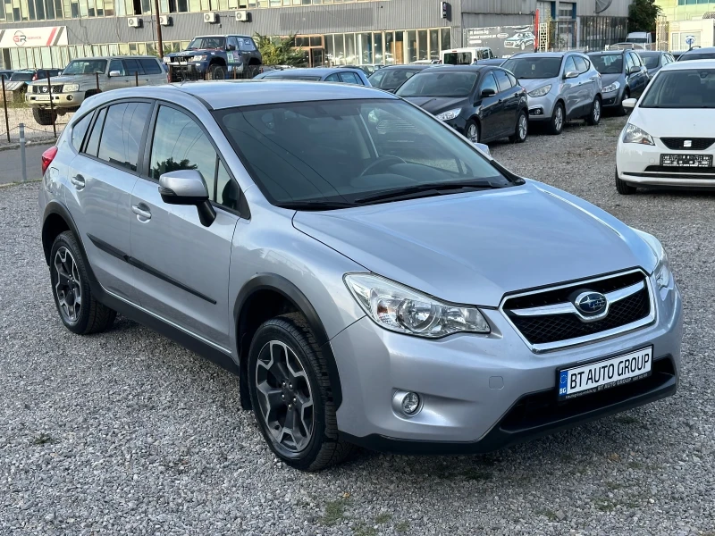 Subaru XV 2.0D * * 125000km* * ПЪЛНА СЕРВИЗНА ИСТОРИЯ* * , снимка 1 - Автомобили и джипове - 47513816