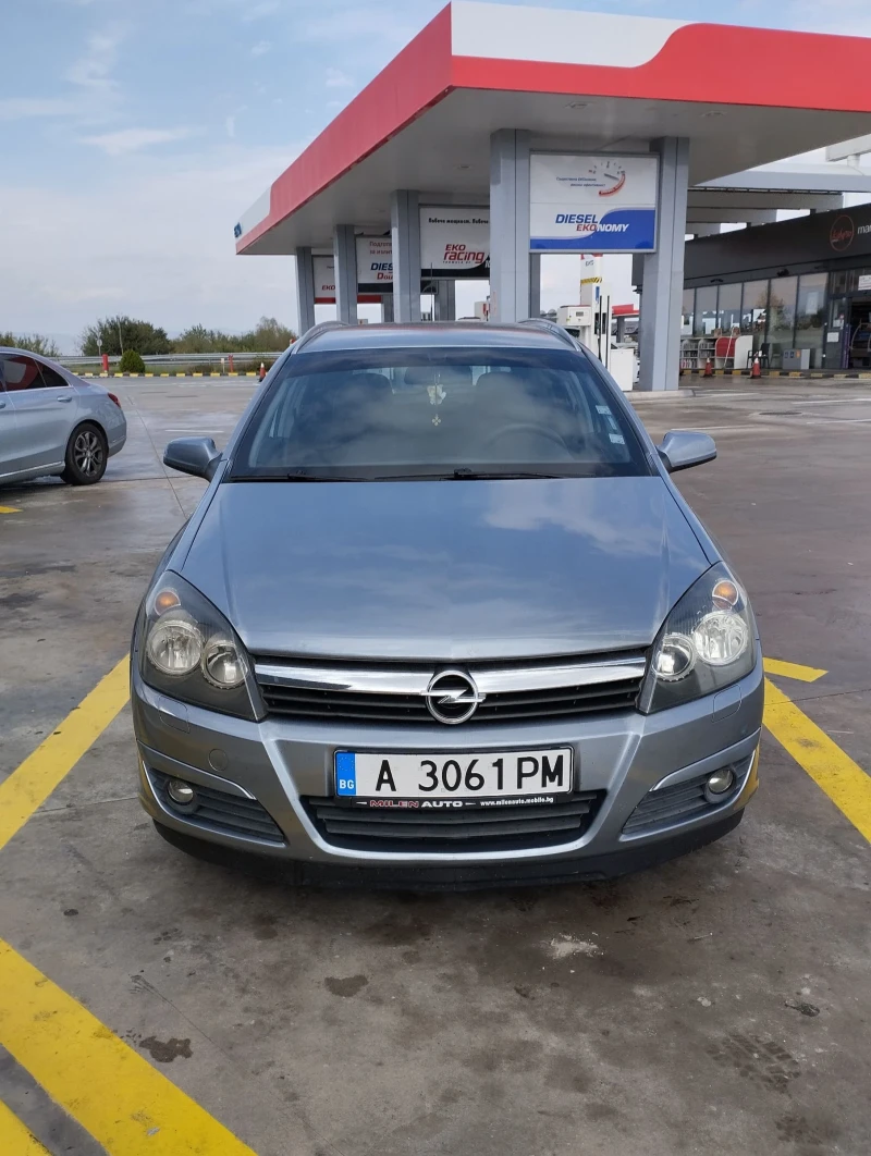 Opel Astra COSMO , снимка 4 - Автомобили и джипове - 47559858