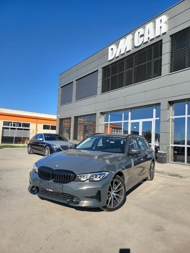 BMW 318, снимка 1 - Автомобили и джипове - 47597879