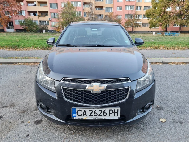 Chevrolet Cruze, снимка 3 - Автомобили и джипове - 47864430