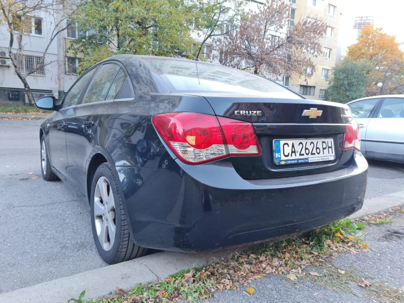 Chevrolet Cruze, снимка 5 - Автомобили и джипове - 47864430