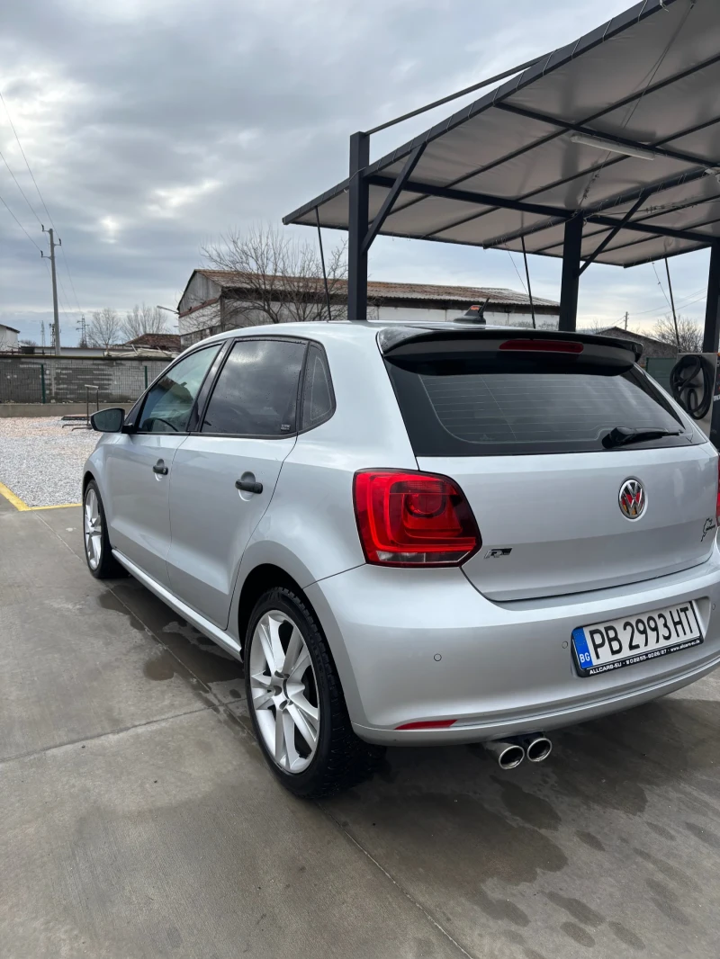 VW Polo 6r, снимка 9 - Автомобили и джипове - 48480083