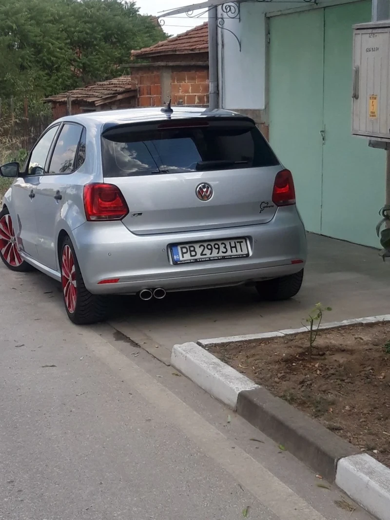 VW Polo 6r, снимка 10 - Автомобили и джипове - 48480083