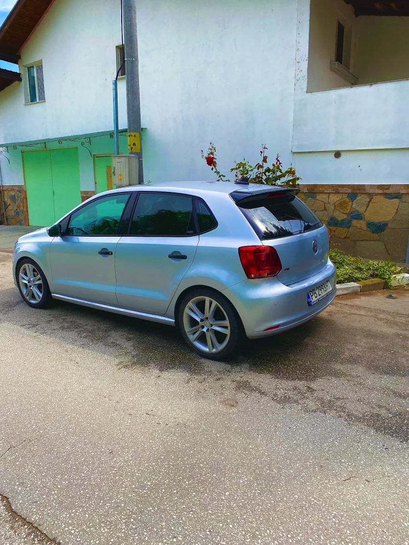 VW Polo 6r, снимка 7 - Автомобили и джипове - 48480083