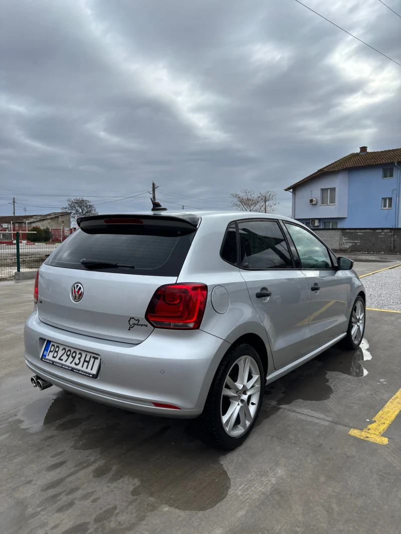 VW Polo 6r, снимка 6 - Автомобили и джипове - 48480083