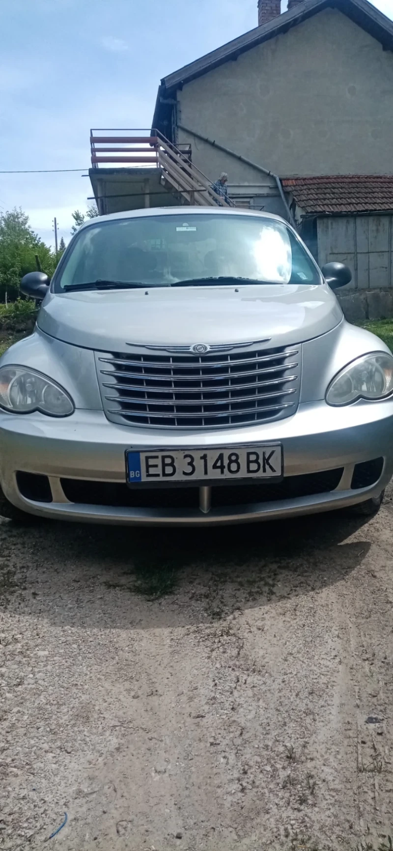 Chrysler Pt cruiser, снимка 1 - Автомобили и джипове - 48687114