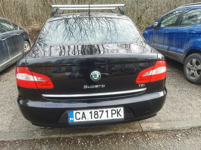 Skoda Superb, снимка 5 - Автомобили и джипове - 48813435