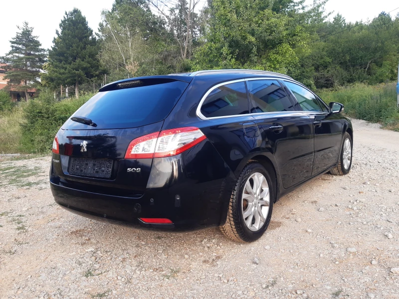 Peugeot 508, снимка 7 - Автомобили и джипове - 52328066