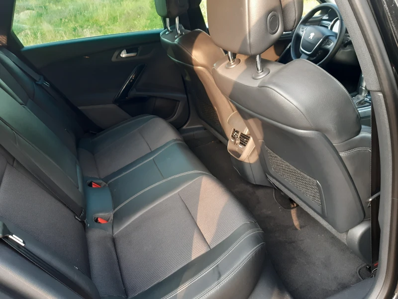 Peugeot 508, снимка 10 - Автомобили и джипове - 52328066