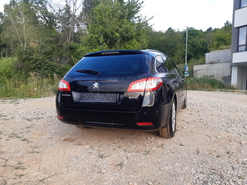 Peugeot 508, снимка 6 - Автомобили и джипове - 52328066