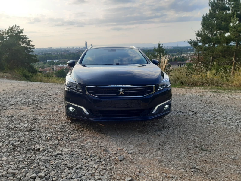 Peugeot 508, снимка 2 - Автомобили и джипове - 52328066
