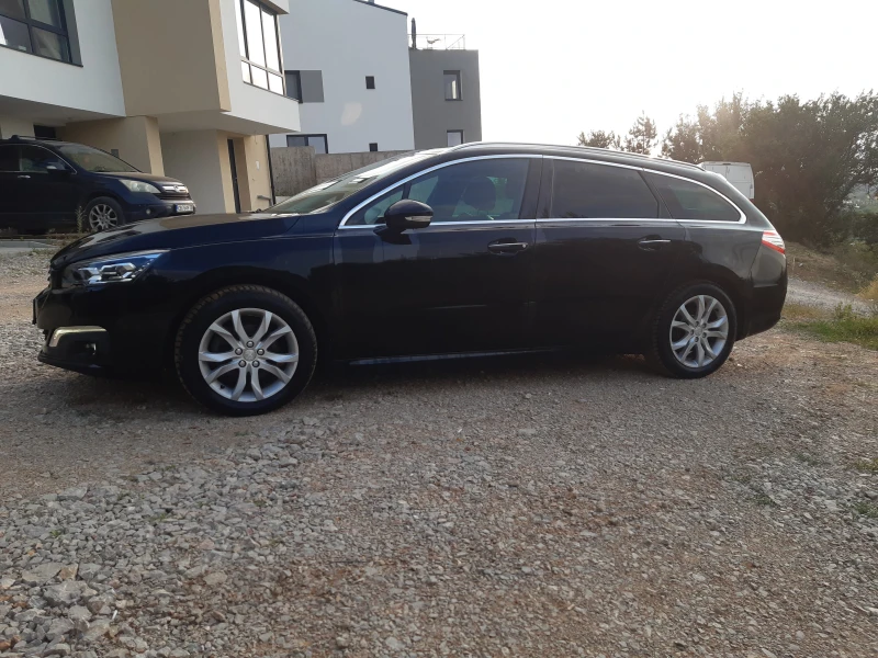 Peugeot 508, снимка 4 - Автомобили и джипове - 52328066