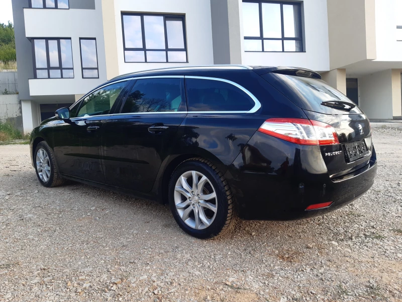 Peugeot 508, снимка 5 - Автомобили и джипове - 52328066