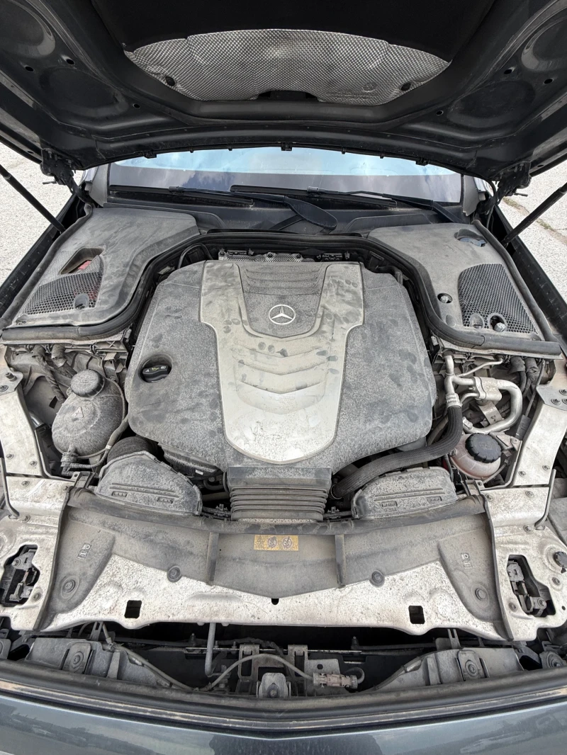 Mercedes-Benz E 350, снимка 5 - Автомобили и джипове - 52713426