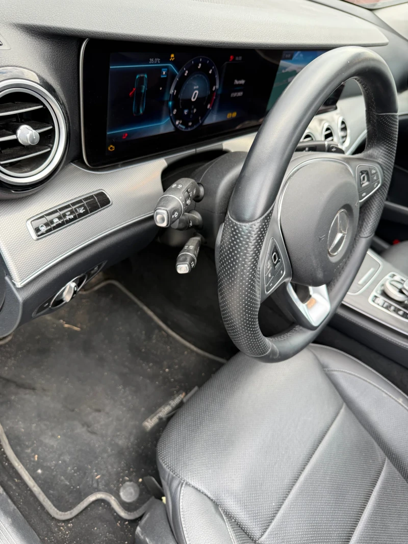 Mercedes-Benz E 350, снимка 13 - Автомобили и джипове - 52713426