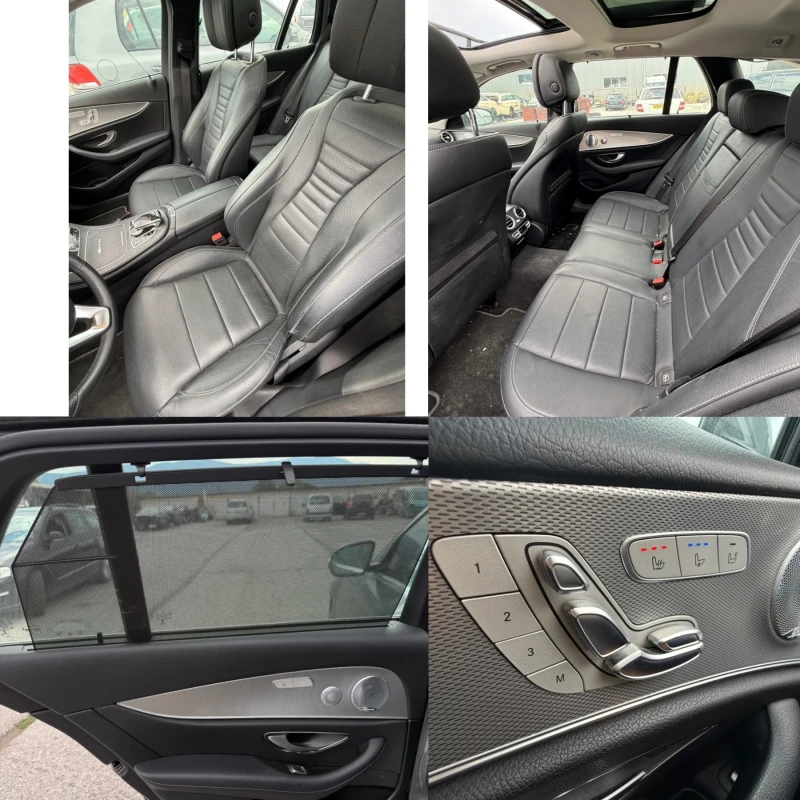 Mercedes-Benz E 350, снимка 8 - Автомобили и джипове - 52713426