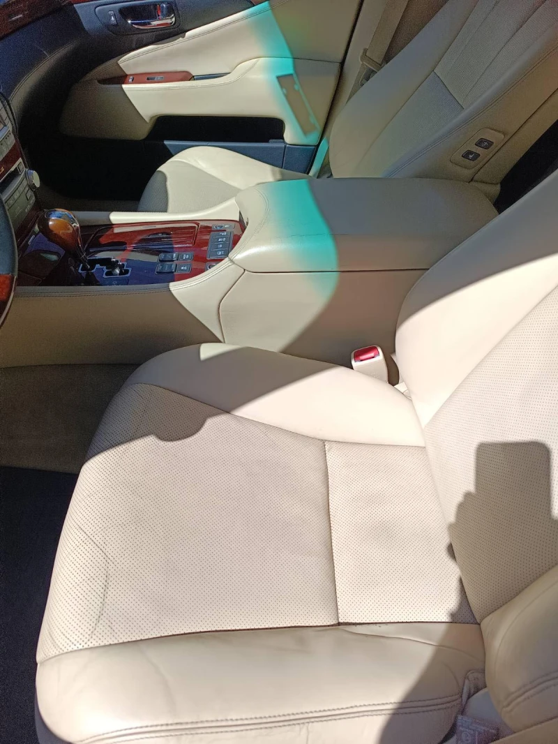 Lexus LS 600 600, снимка 12 - Автомобили и джипове - 52507954
