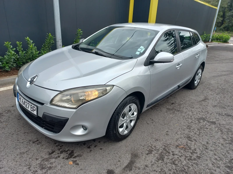 Renault Megane 1.5dci