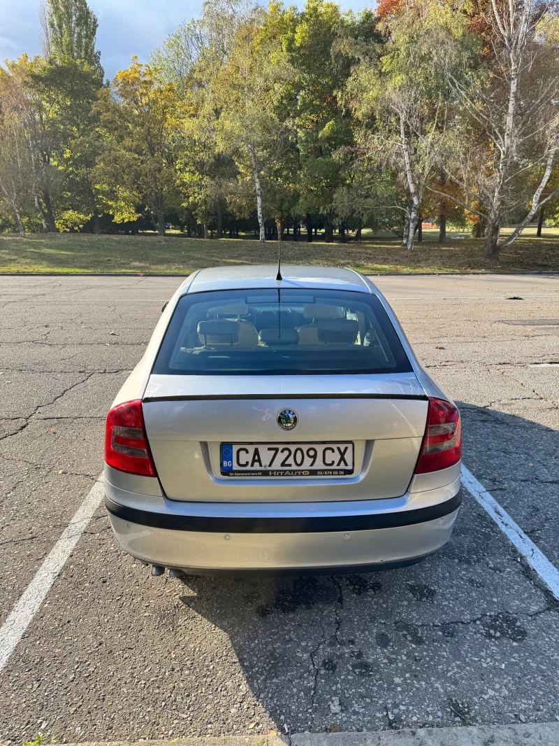 Skoda Octavia, снимка 5 - Автомобили и джипове - 52020390