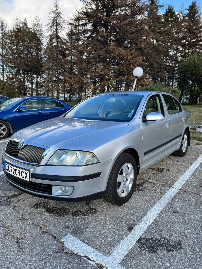 Skoda Octavia, снимка 2 - Автомобили и джипове - 52020390