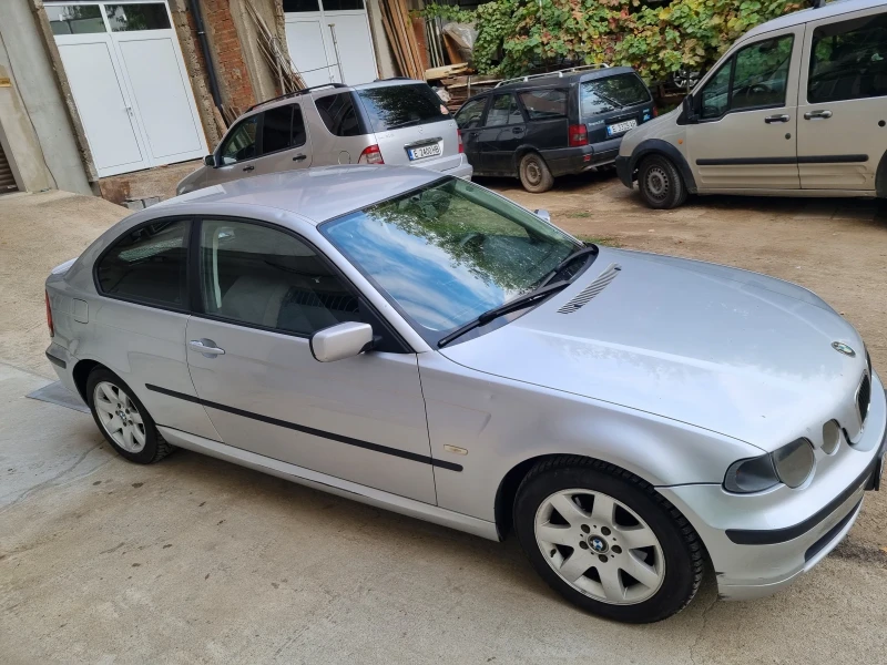 BMW 320 td, снимка 5 - Автомобили и джипове - 52042443