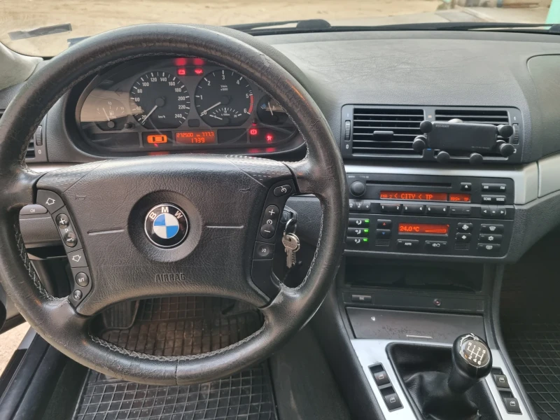 BMW 320 td, снимка 9 - Автомобили и джипове - 52042443