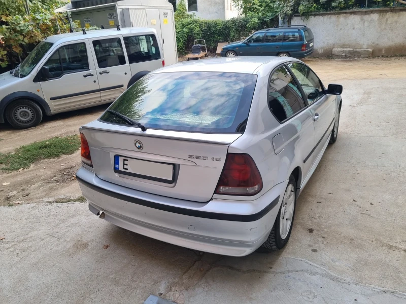 BMW 320 td, снимка 2 - Автомобили и джипове - 52042443